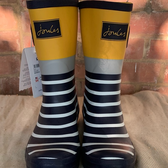 Joules Shoes - 🆕 Joules Rainboot